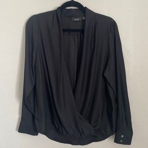 APT. 9 Black Blouse
